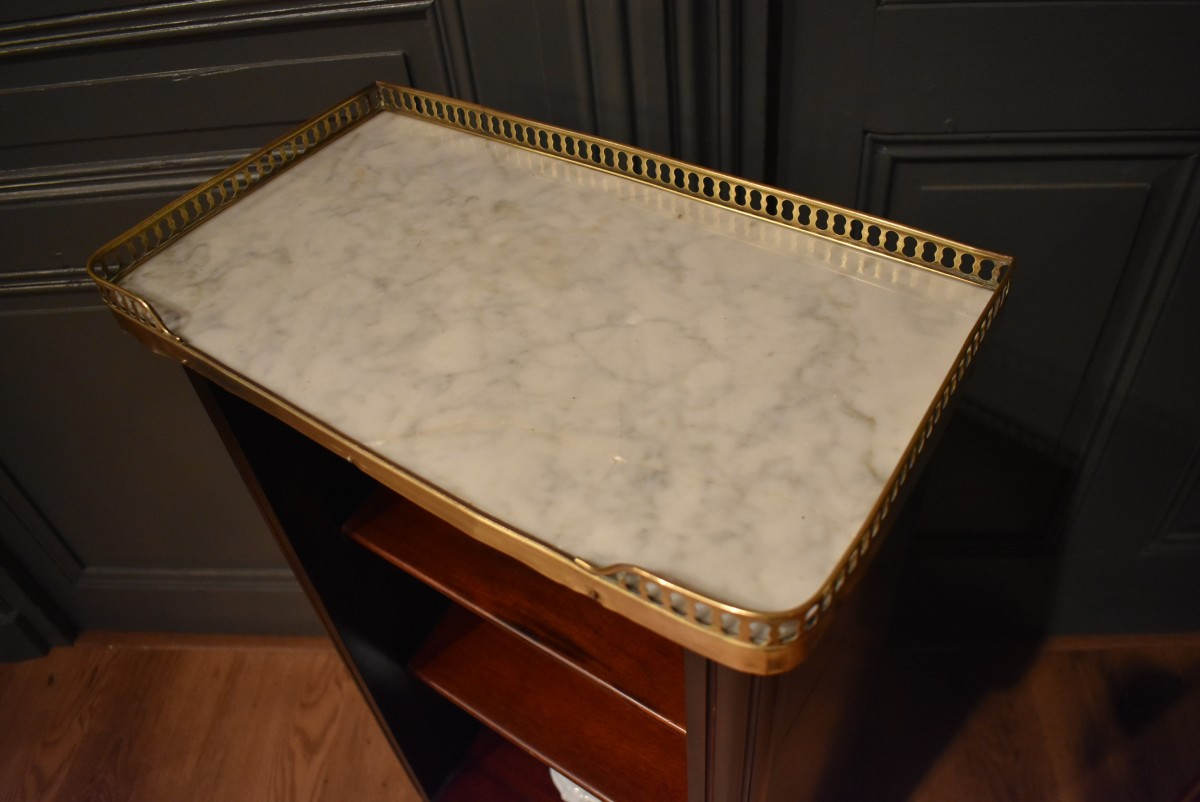 Small Louis XVI Style Bibus-photo-1
