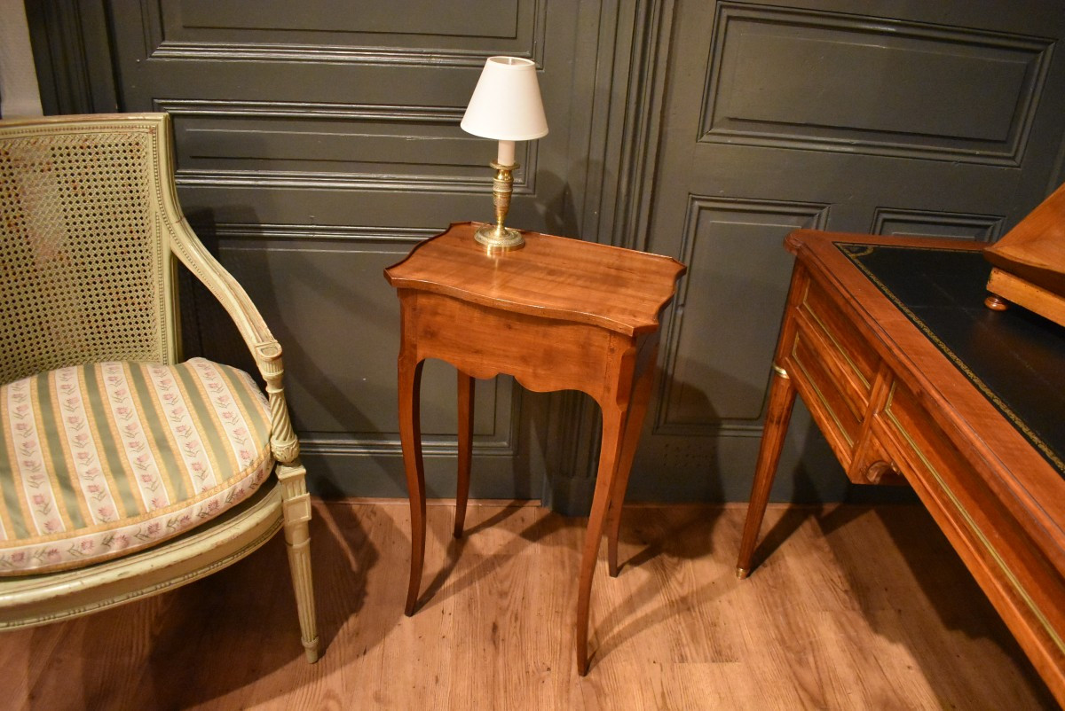Louis XV Style Side Table