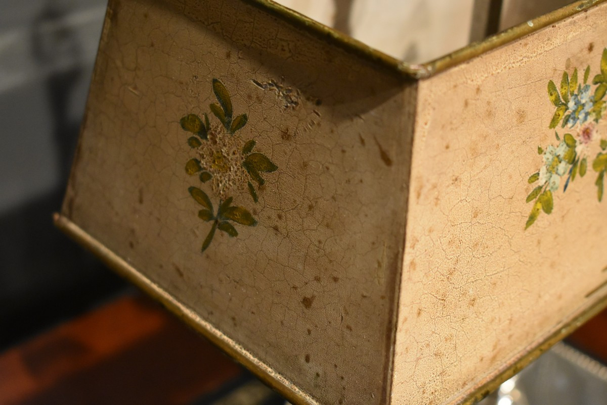 Lampe bouillotte à deux feux-photo-6