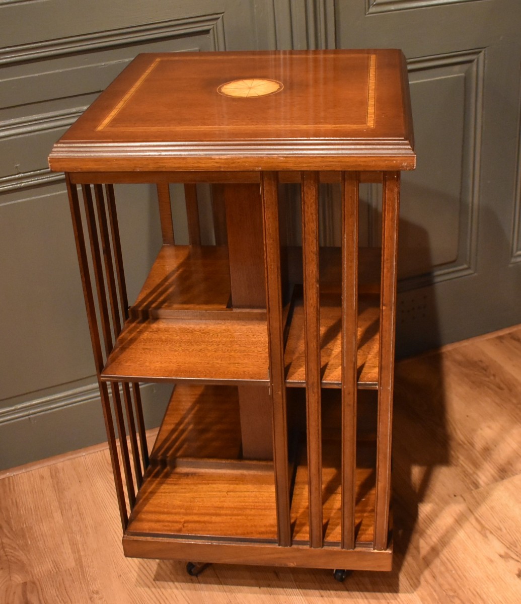 Bibliothèque Tournante-photo-2