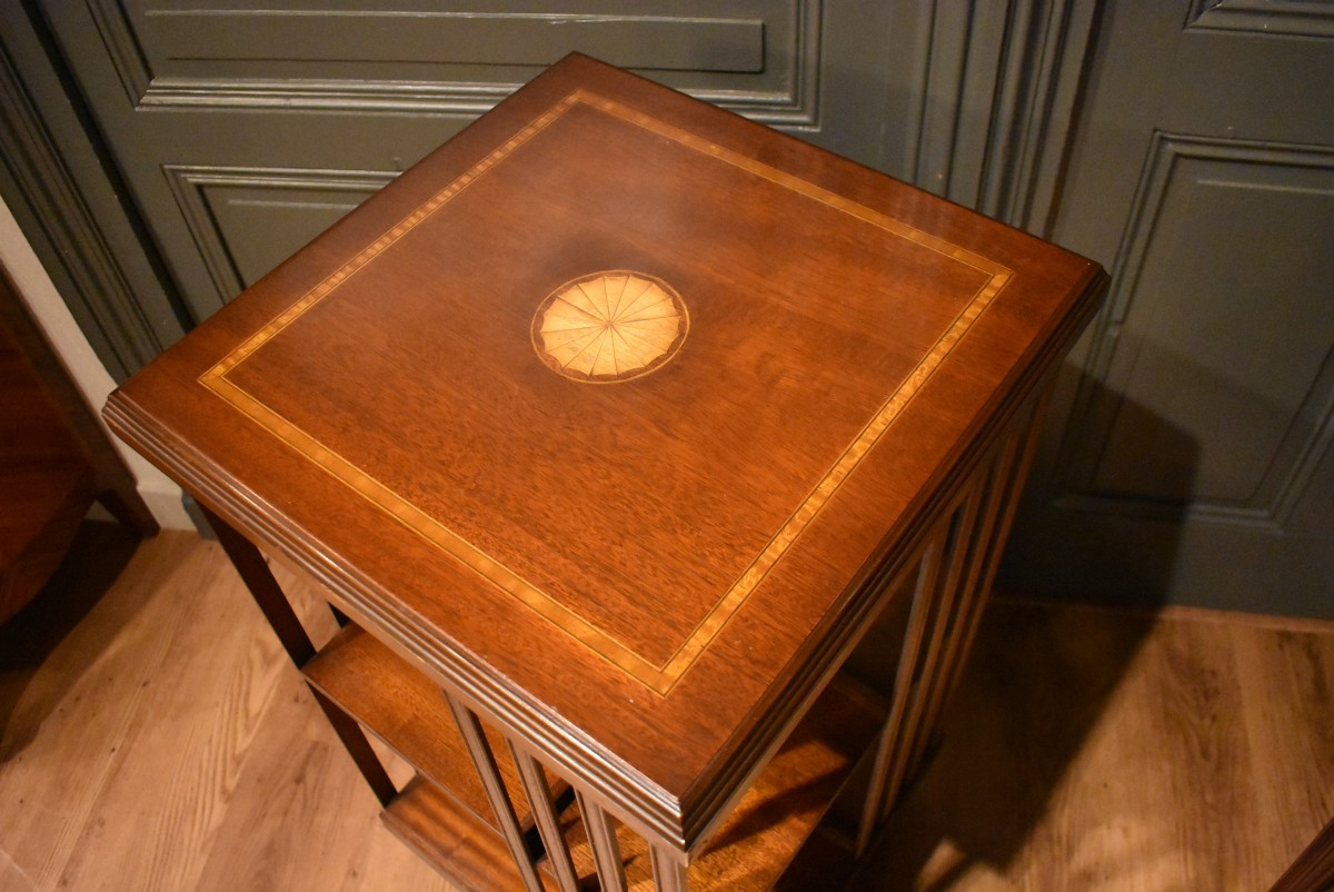 Bibliothèque Tournante-photo-3