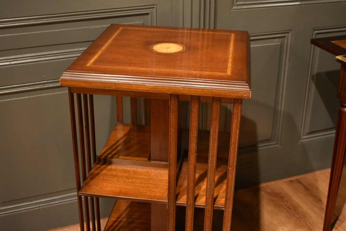 Bibliothèque Tournante-photo-2