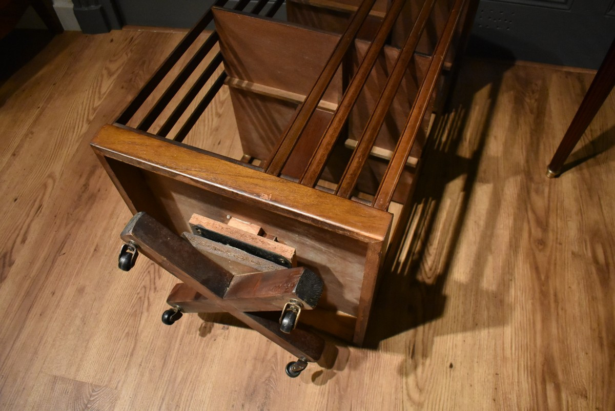 Bibliothèque Tournante-photo-7