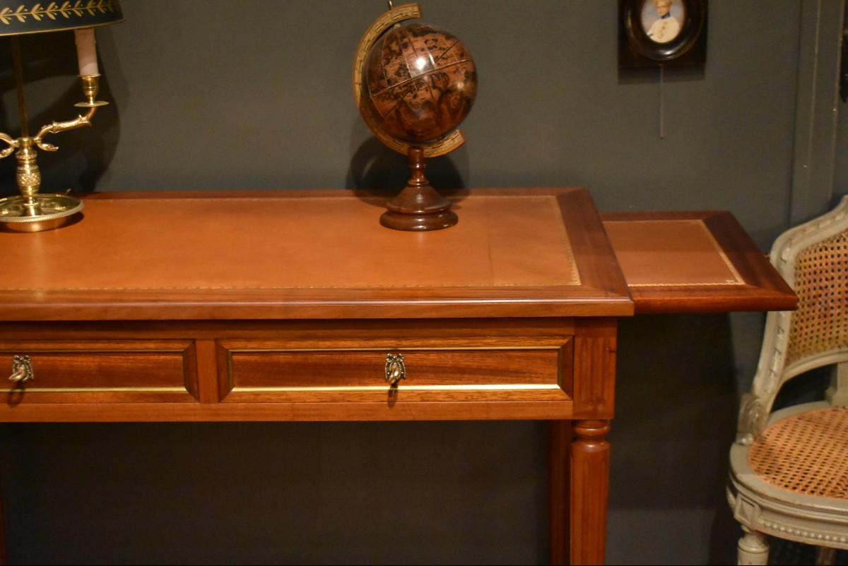 Petit bureau de style Louis XVI-photo-3
