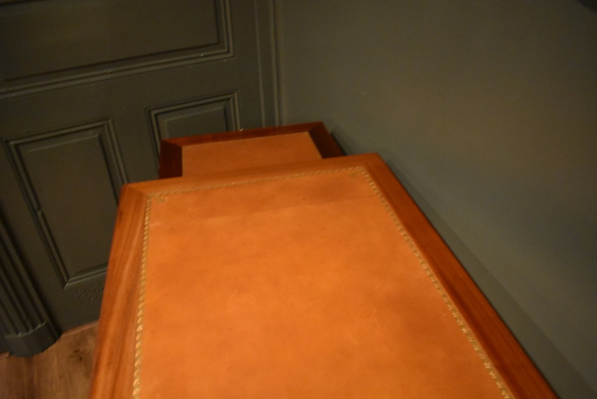 Petit bureau de style Louis XVI-photo-4