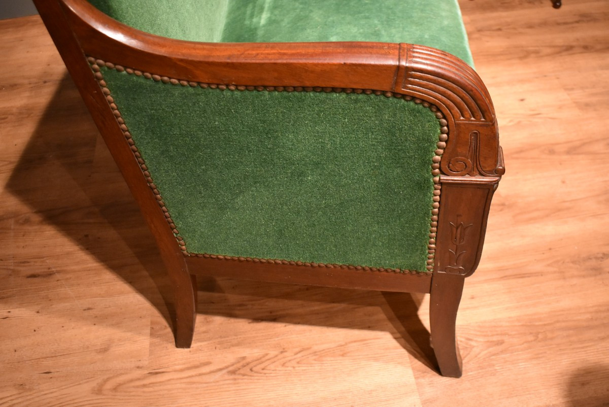 Small Empire Sofa-photo-5
