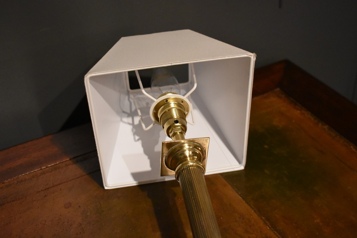 Petite lampe de style Empire-photo-6