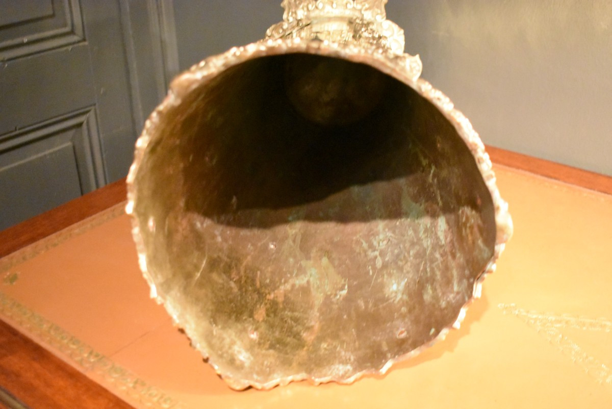 Brass Umbrella Or Walking Stick Holder-photo-3