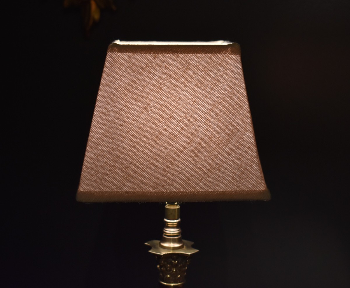 Small Empire Style Lamp-photo-3