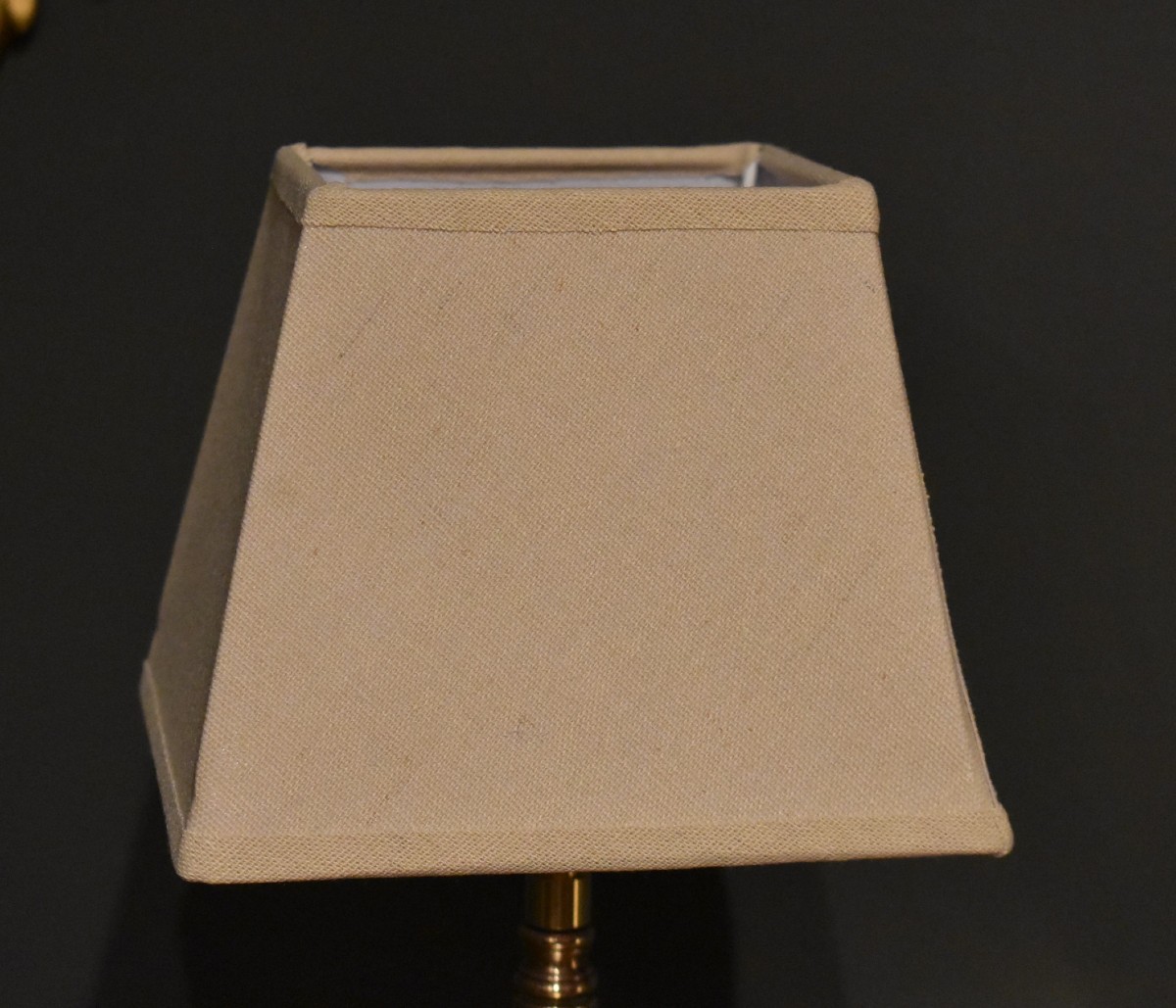 Small Empire Style Lamp-photo-2