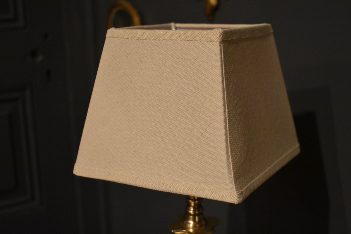Small Empire Style Lamp-photo-6