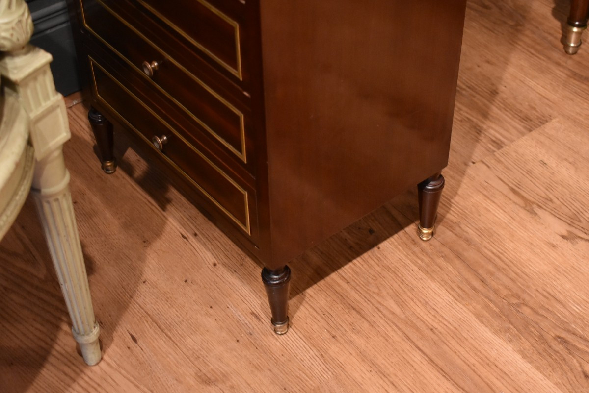 Louis XVI Style Week Organizer-photo-8