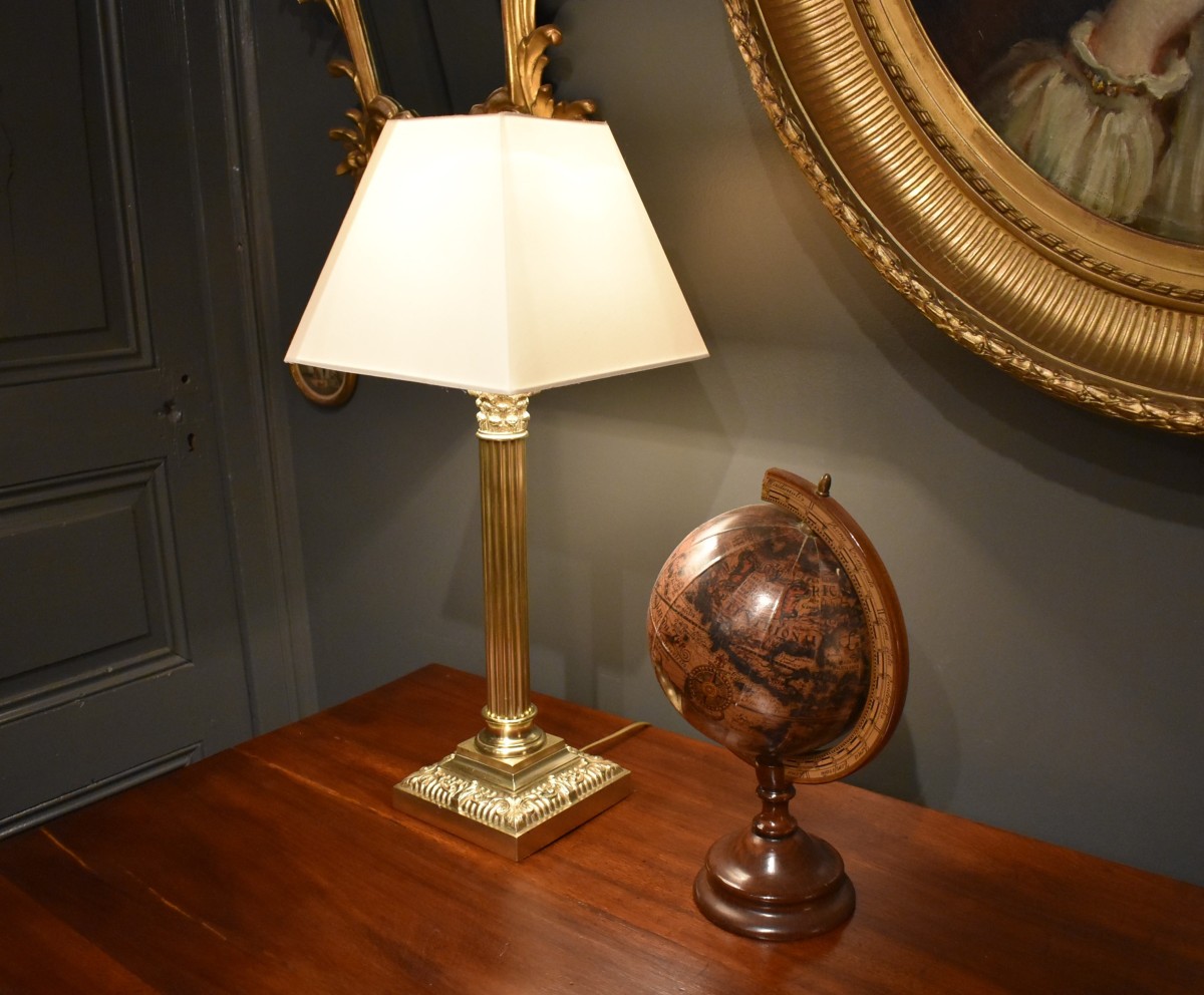 Empire Style Lamp-photo-2