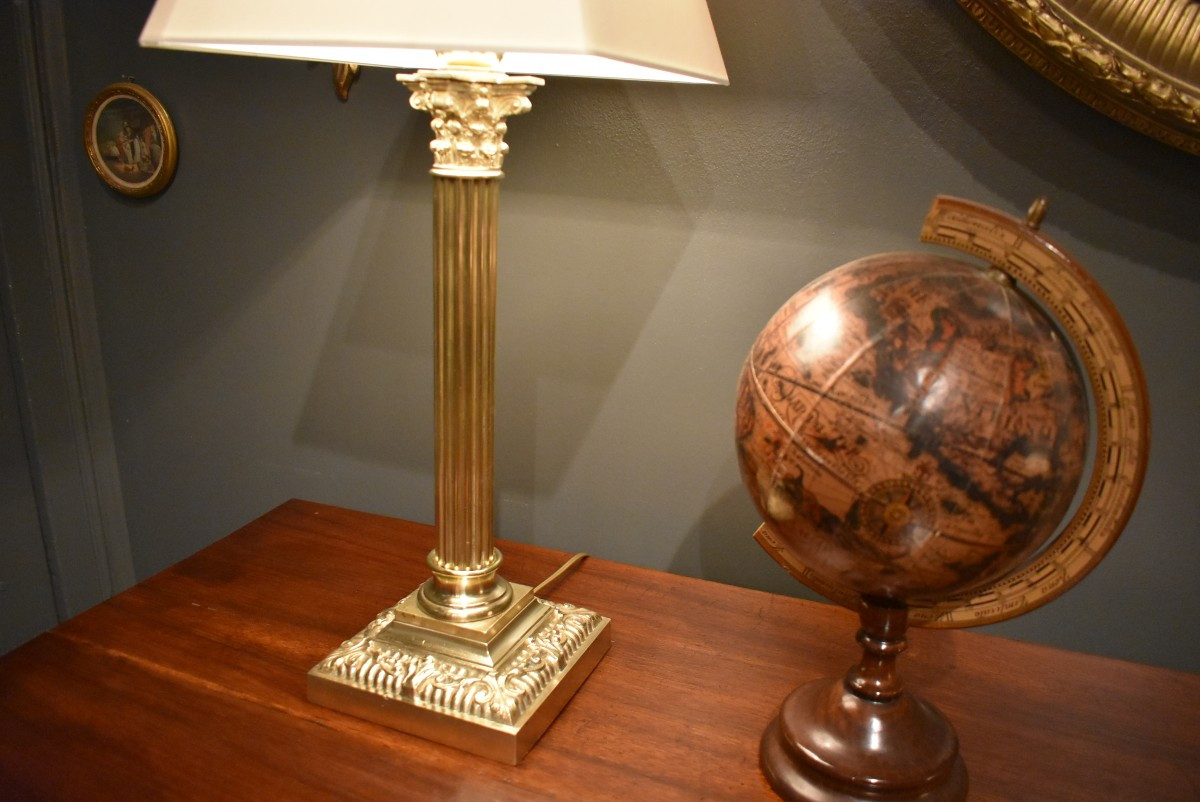 Empire Style Lamp-photo-3