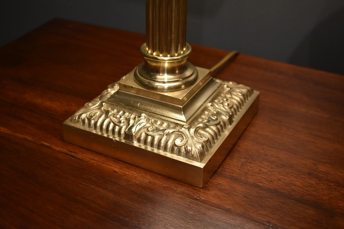 Empire Style Lamp-photo-4