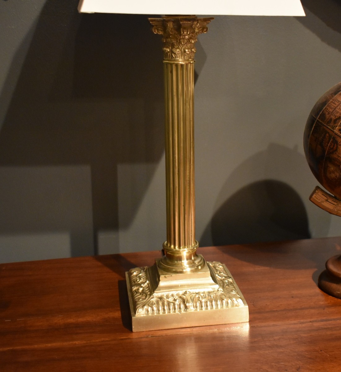 Empire Style Lamp-photo-3