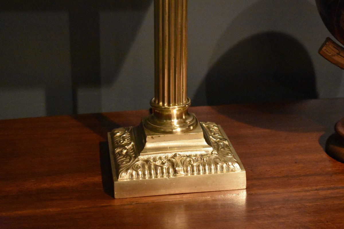 Empire Style Lamp-photo-4