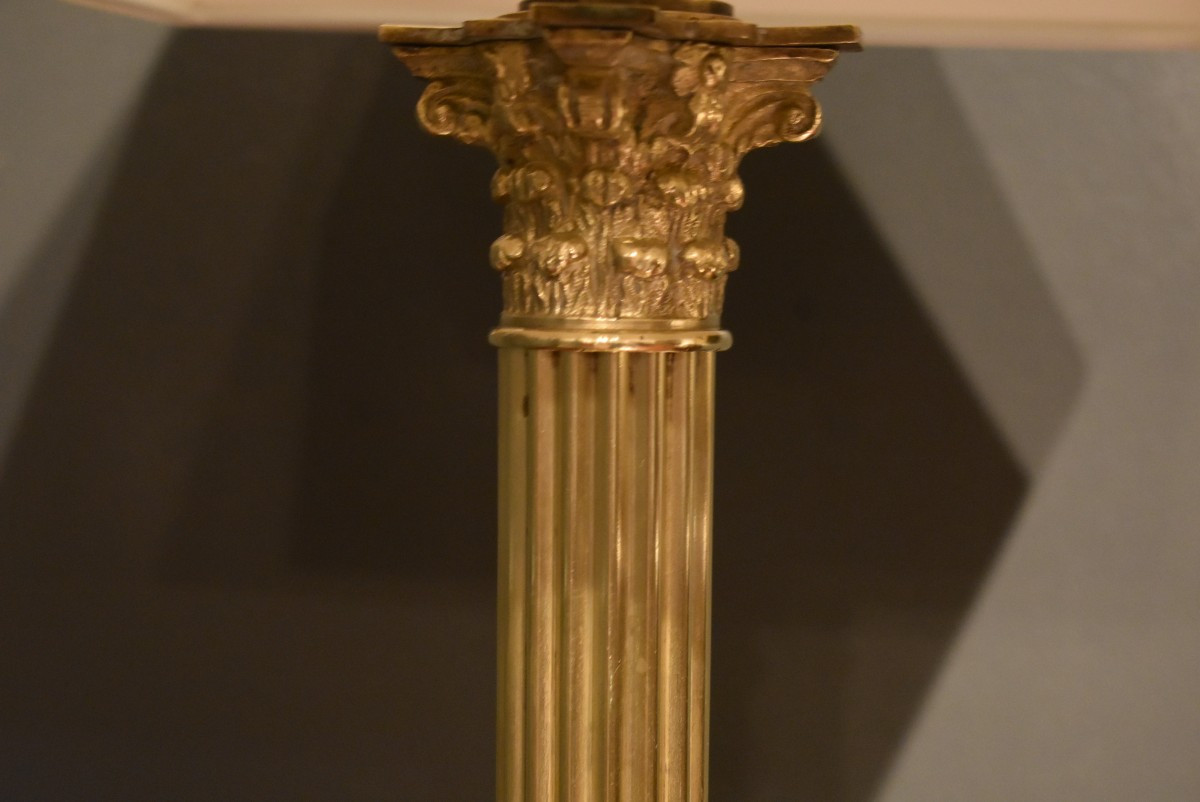 Empire Style Lamp-photo-5