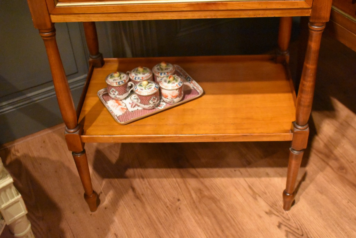 Table d'appoint de style Directoire-photo-4