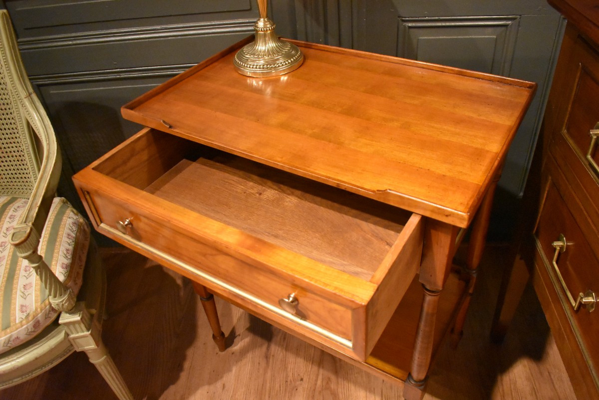 Table d'appoint de style Directoire-photo-1