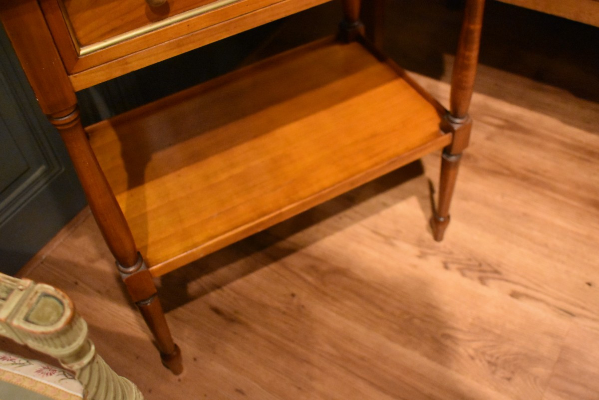 Table d'appoint de style Directoire-photo-3