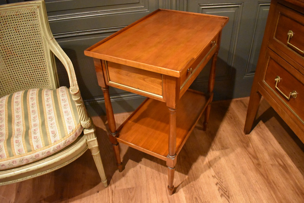 Table d'appoint de style Directoire-photo-4