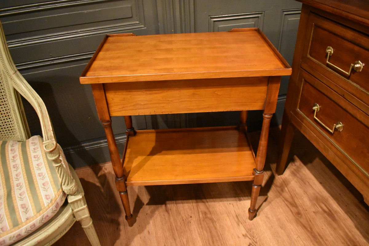 Table d'appoint de style Directoire-photo-5