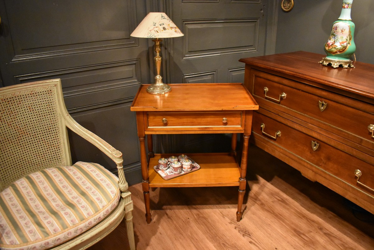 Table d'appoint de style Directoire