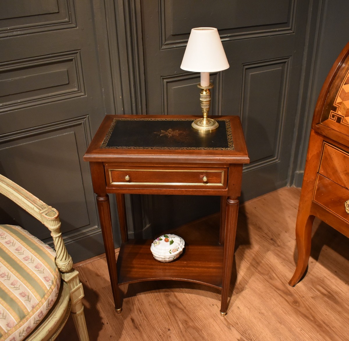 Louis XVI Style Side Table