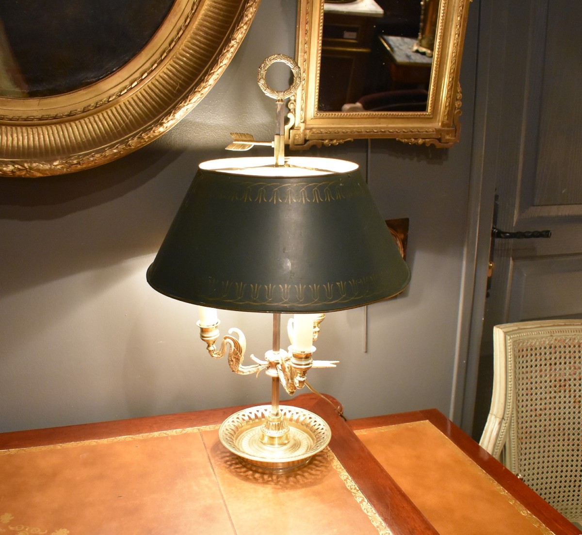 Lampe bouillotte de taille importante-photo-2