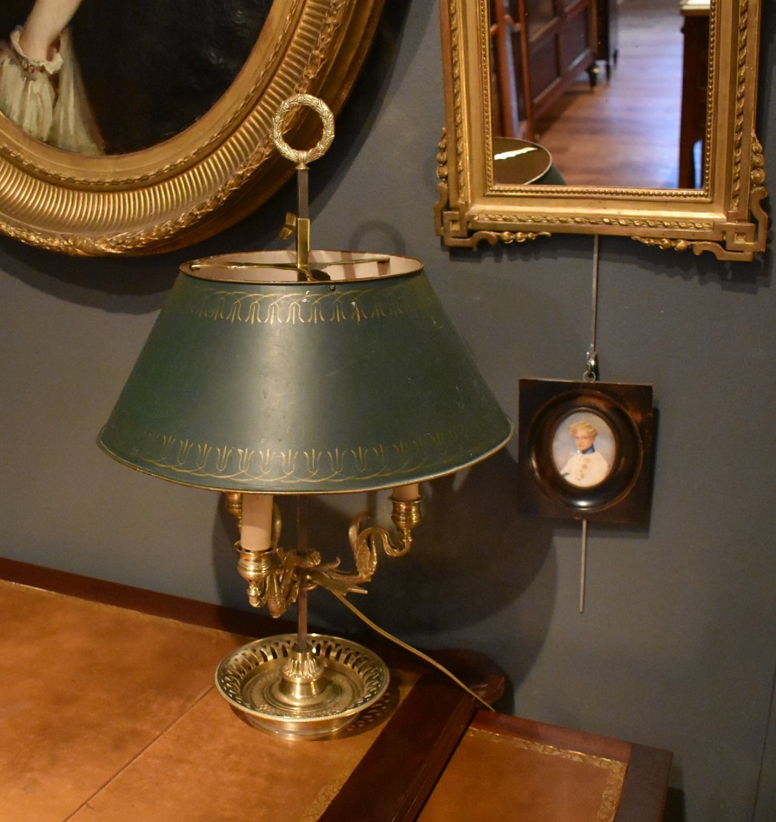 Lampe bouillotte de taille importante-photo-4