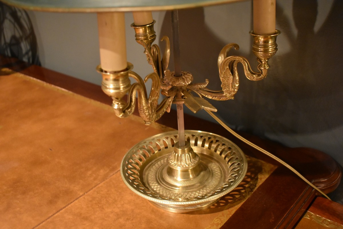 Lampe bouillotte de taille importante-photo-1