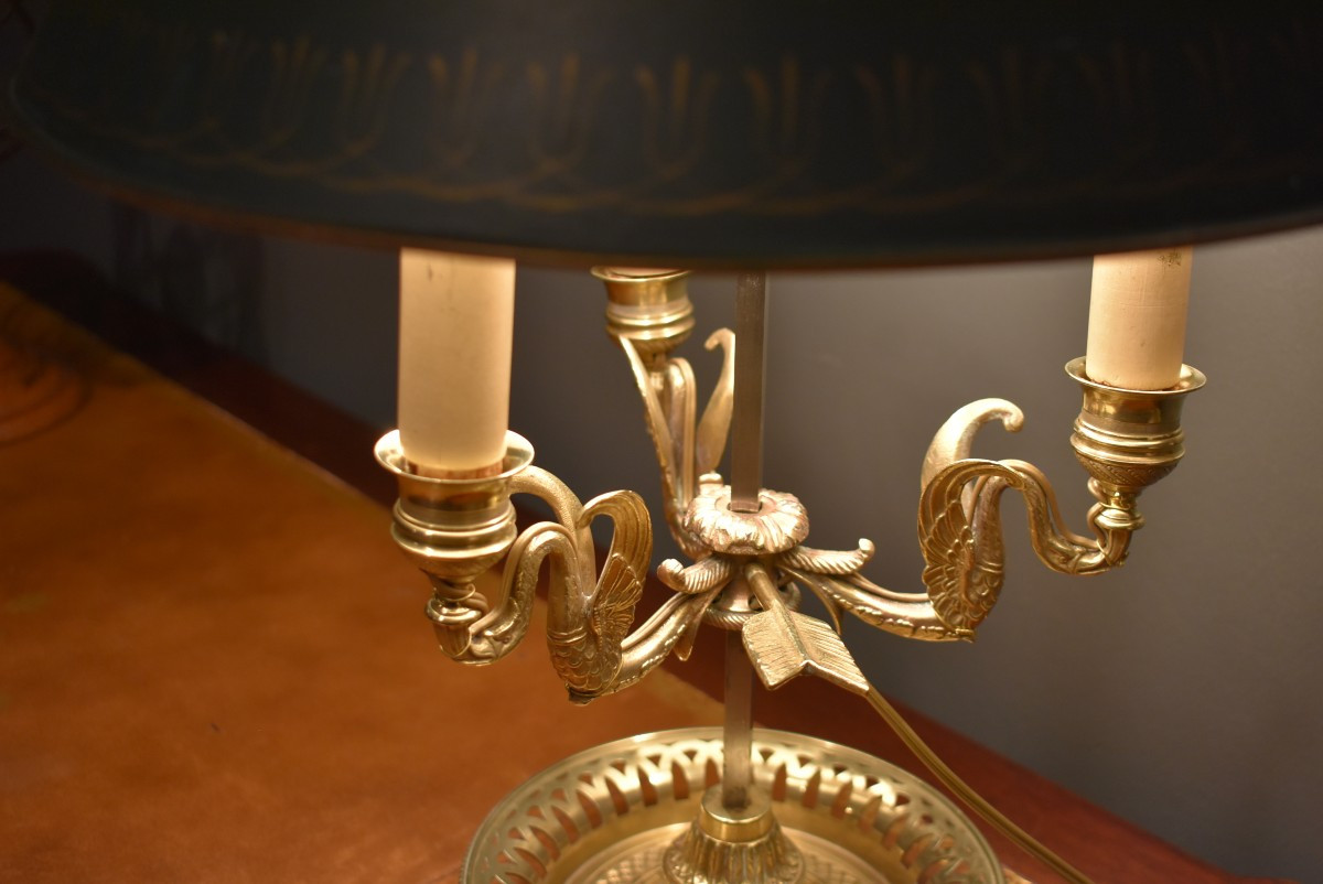 Lampe bouillotte de taille importante-photo-2