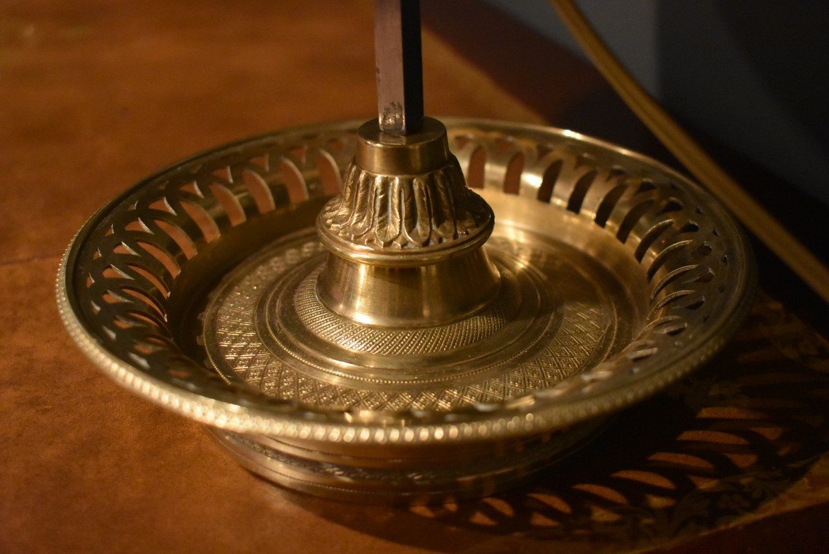 Lampe bouillotte de taille importante-photo-3