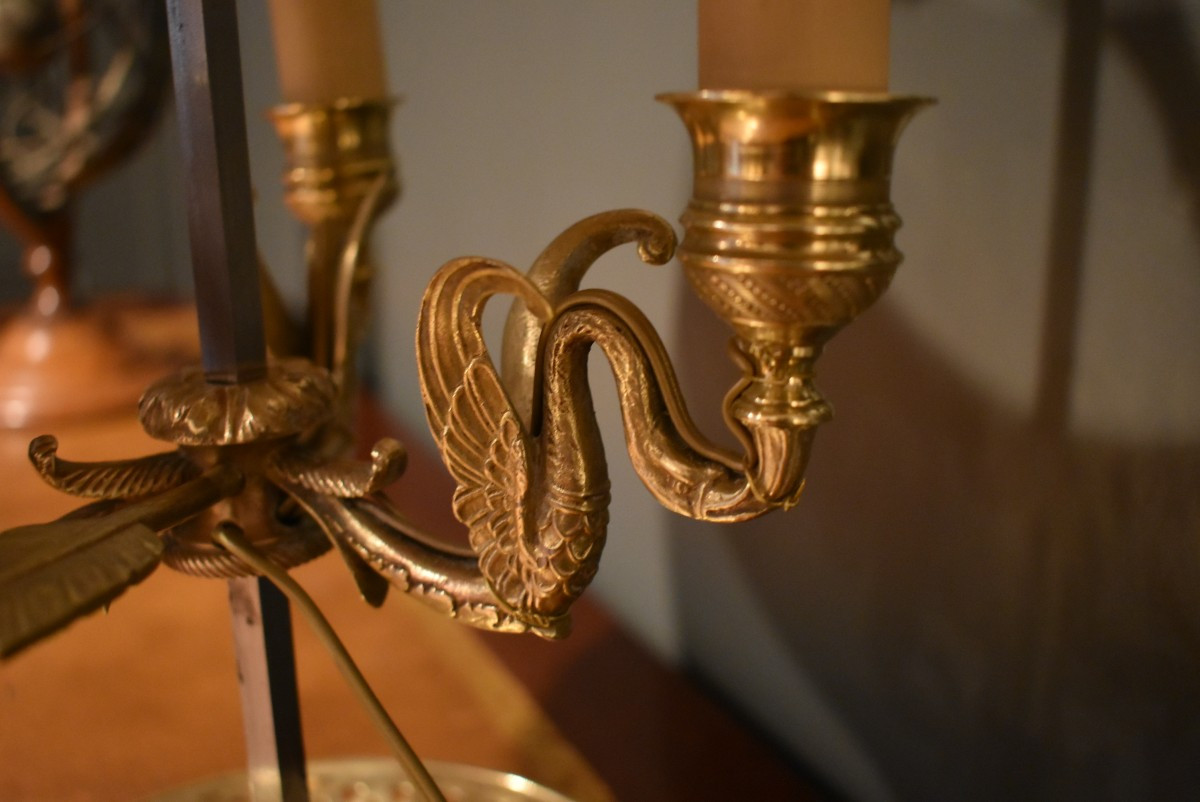 Lampe bouillotte de taille importante-photo-4