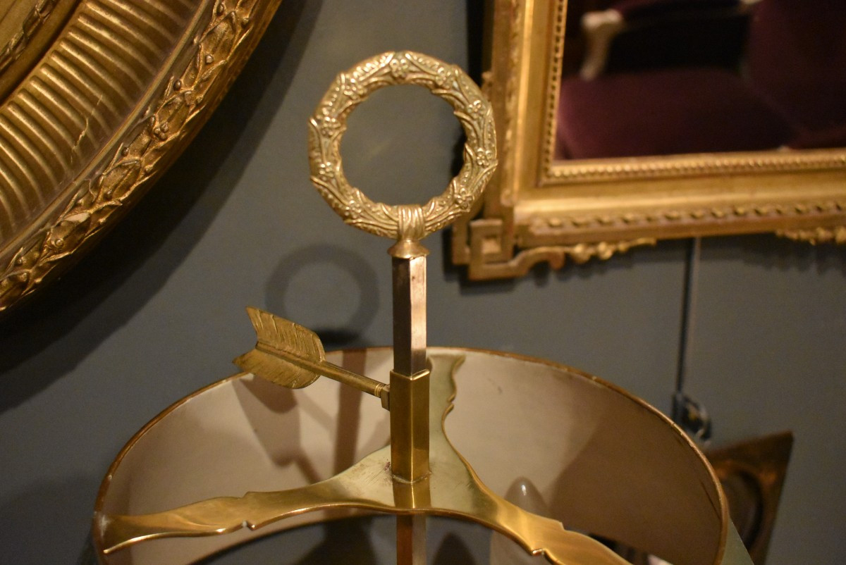 Lampe bouillotte de taille importante-photo-6