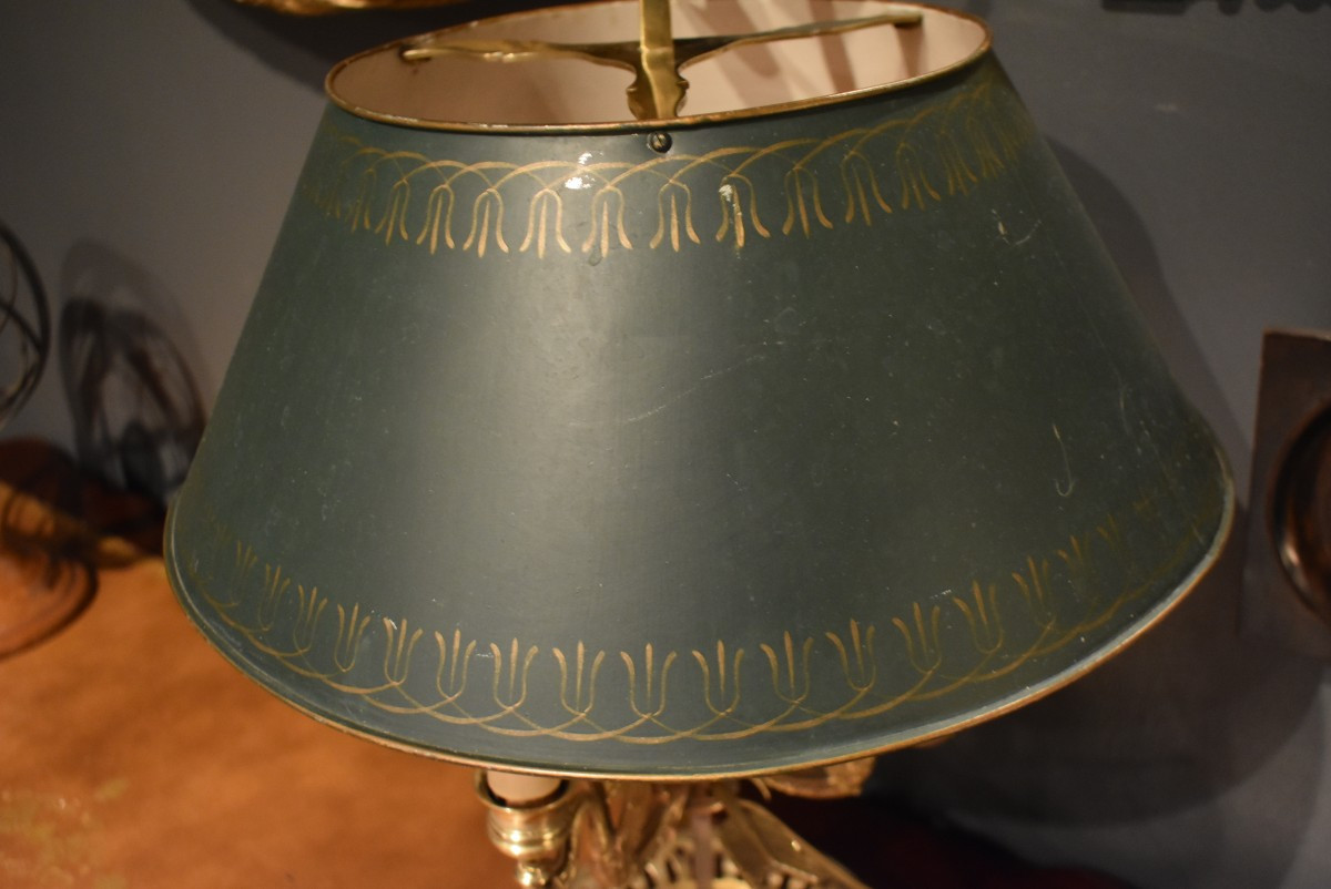 Lampe bouillotte de taille importante-photo-7