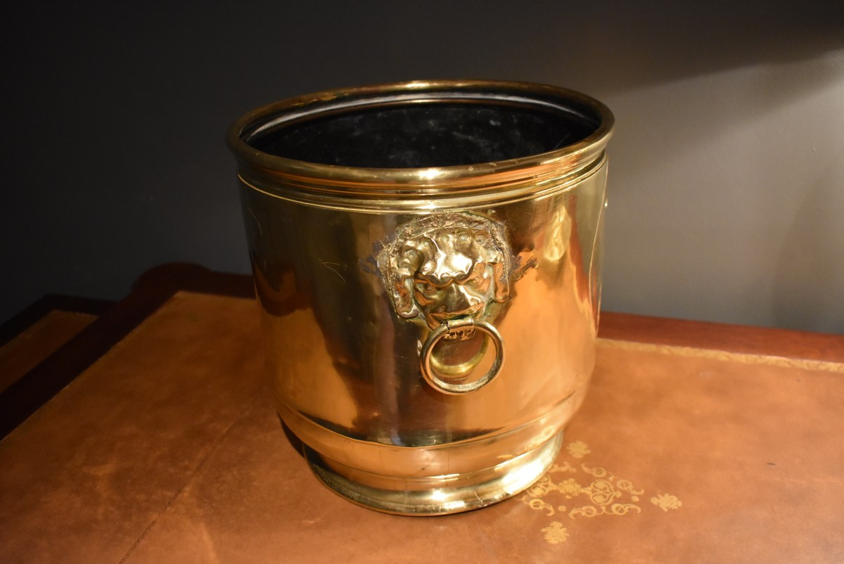 Brass Pot Cover-photo-2