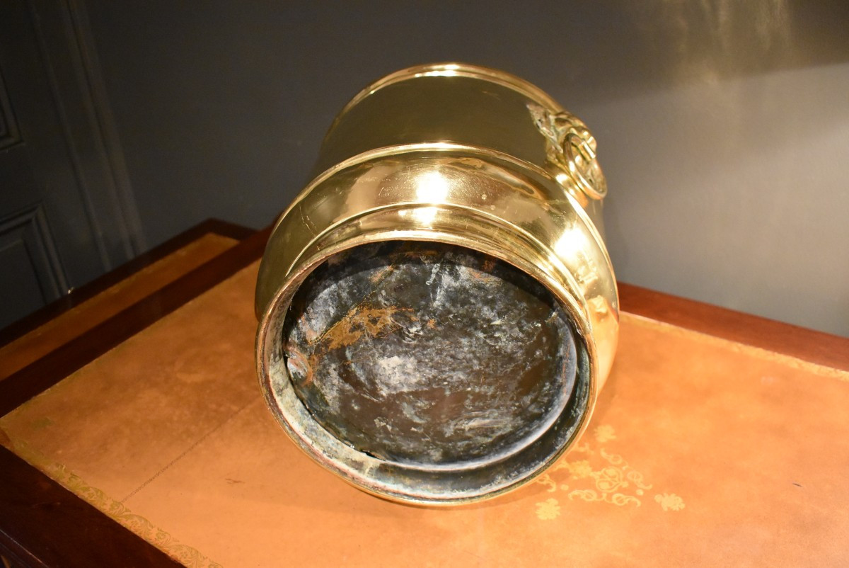 Brass Pot Cover-photo-4