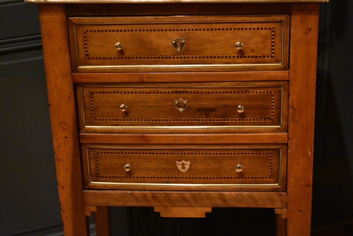 Chevet de style Louis XVI-photo-1