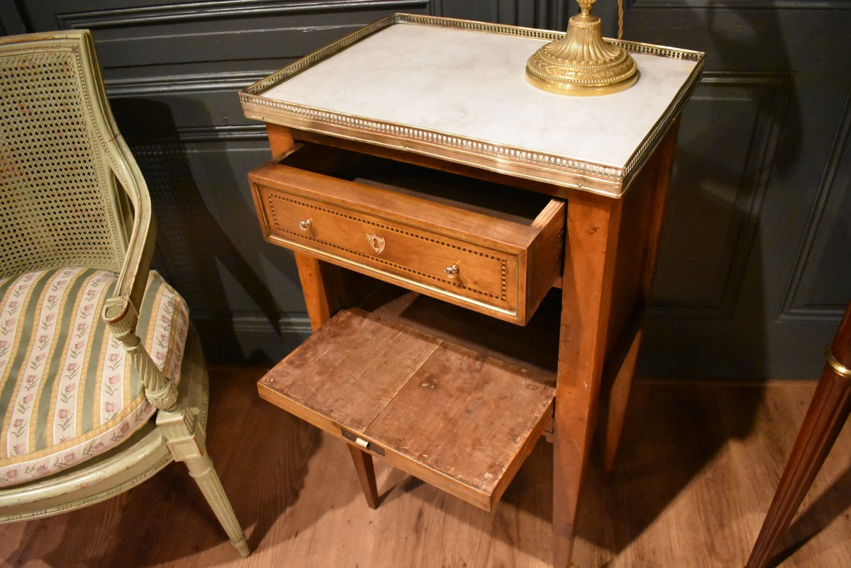 Chevet de style Louis XVI-photo-2