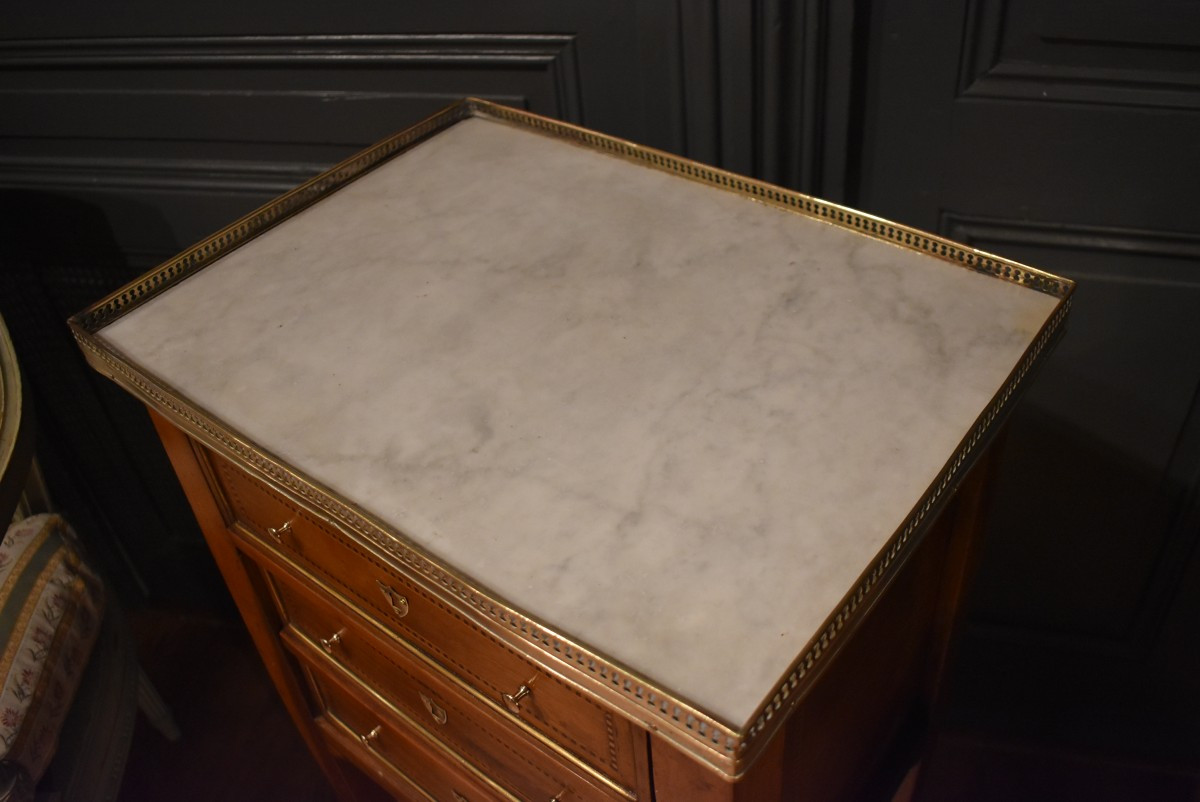 Chevet de style Louis XVI-photo-3