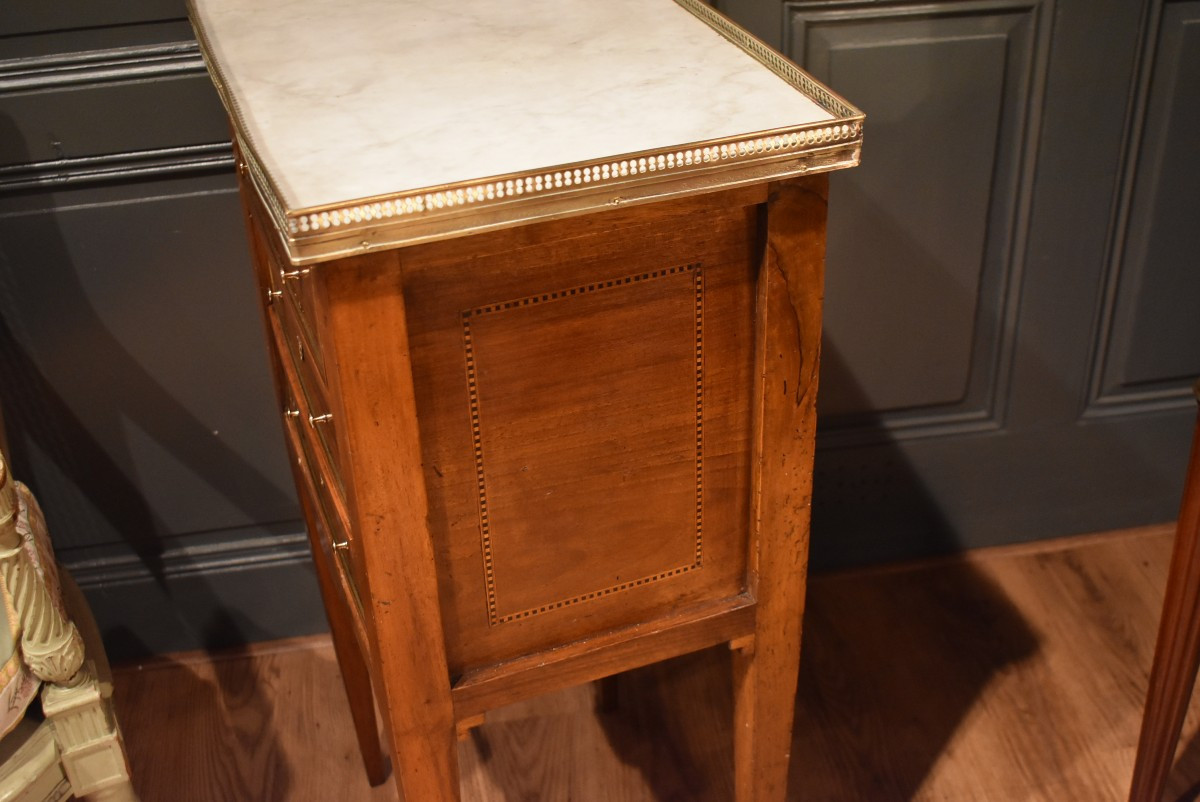 Chevet de style Louis XVI-photo-5