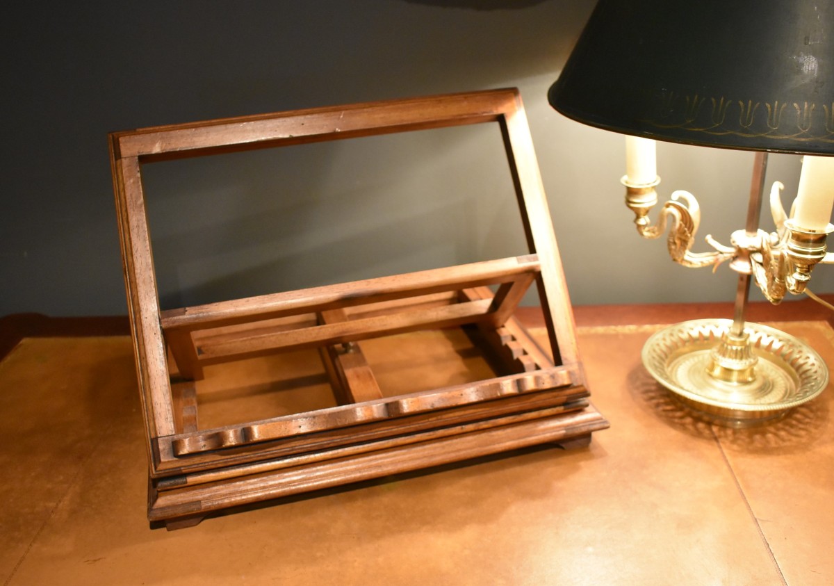 Lutrin de table