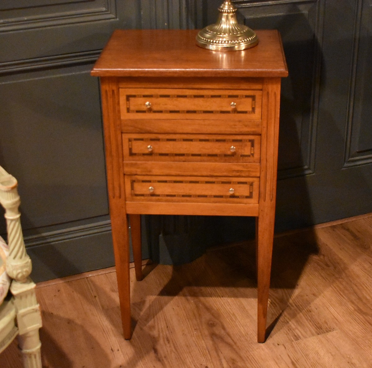 Chevet de style Louis XVI-photo-2