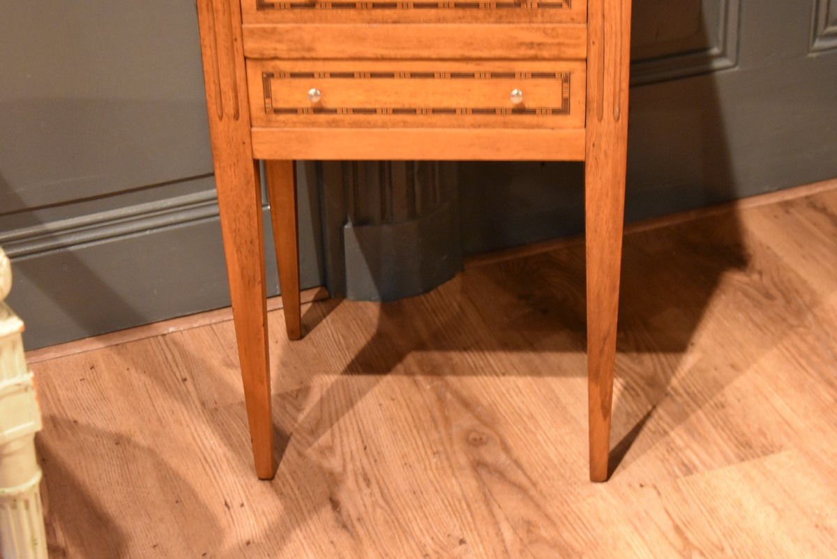 Chevet de style Louis XVI-photo-4