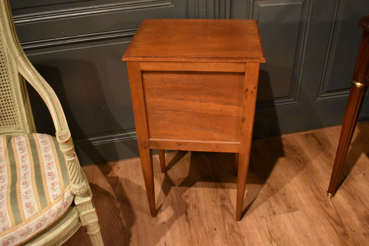 Chevet de style Louis XVI-photo-5