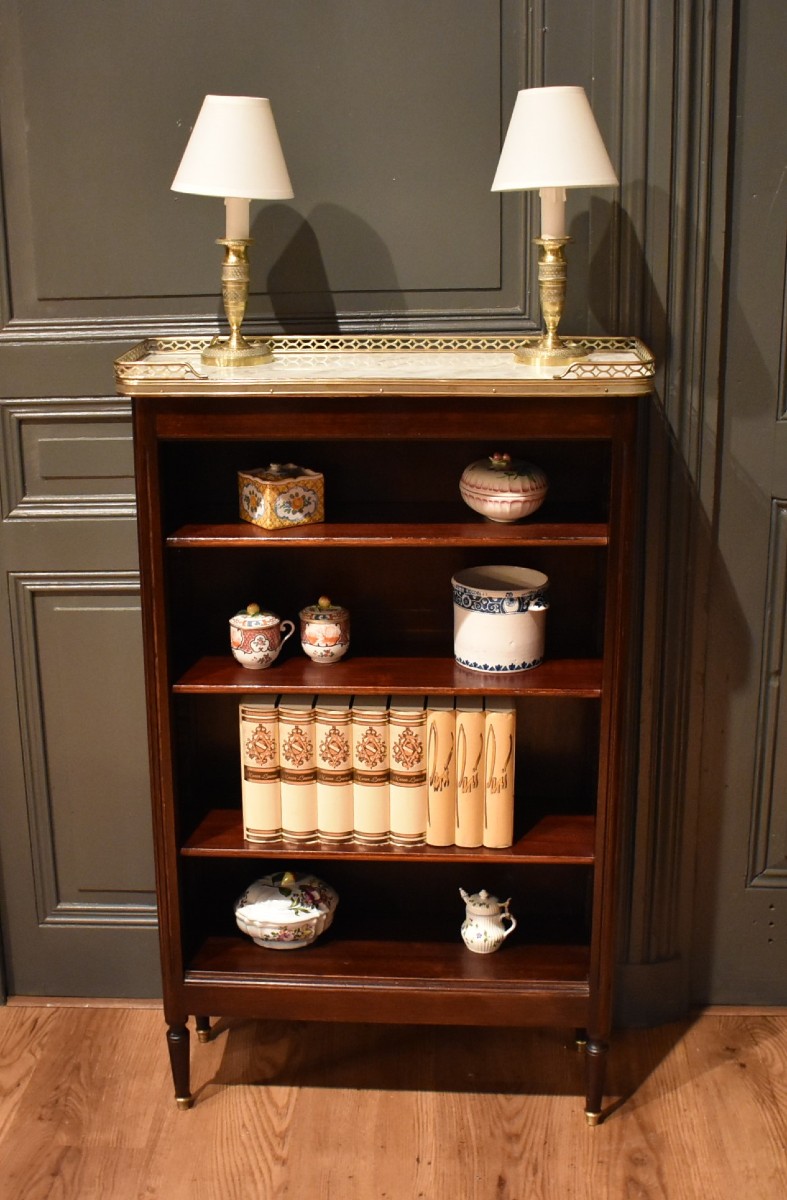 Louis XVI-style Bibus