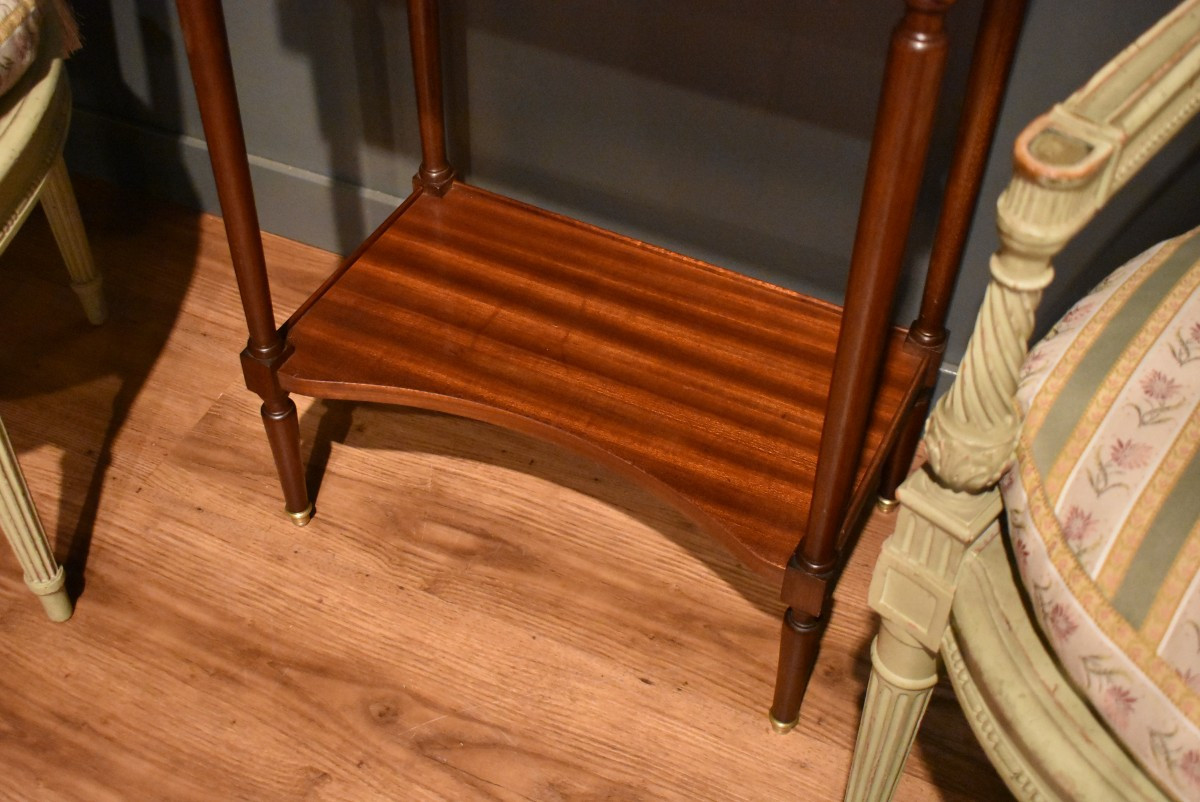 Small Louis XVI Console-photo-3