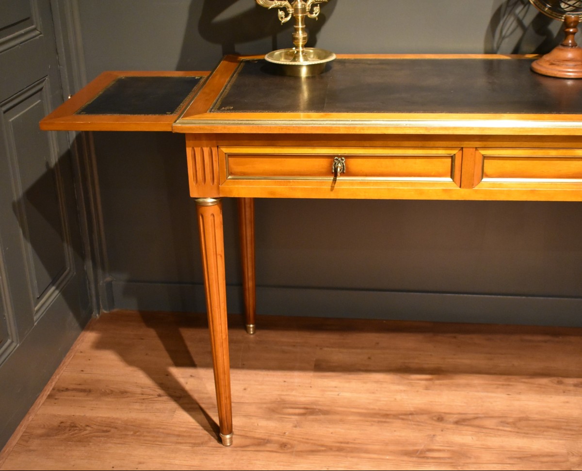 Louis XVI Style Flat Desk-photo-3